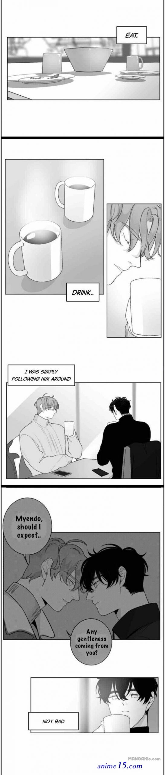 red area chapter 18
