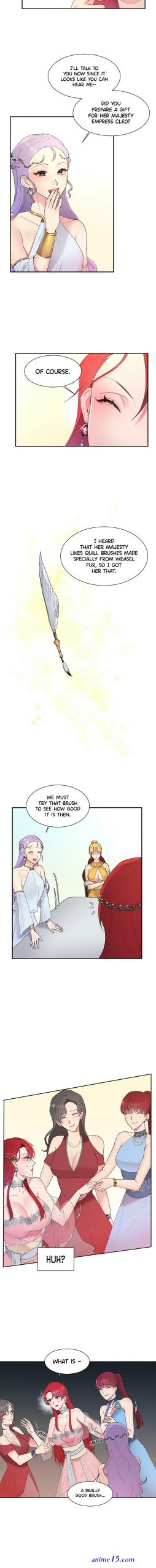 manga your magesty is mine sub indo