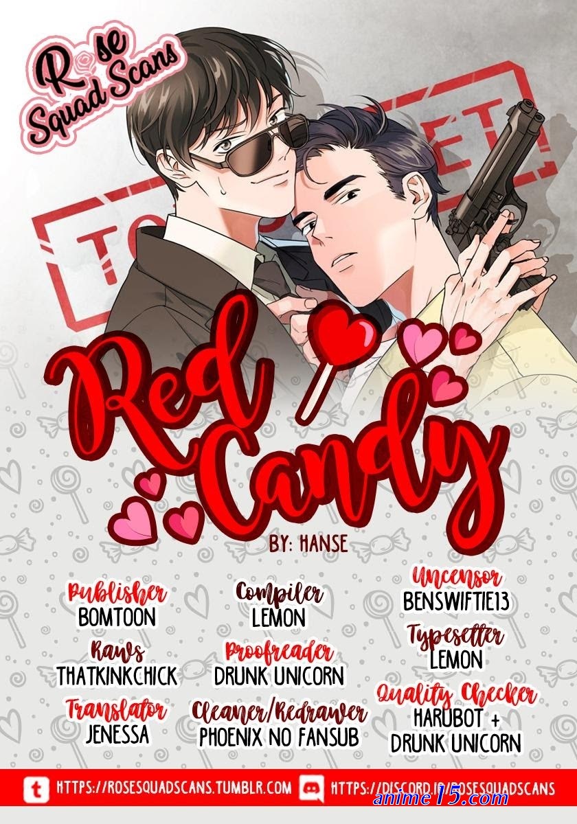 red area chapter 18