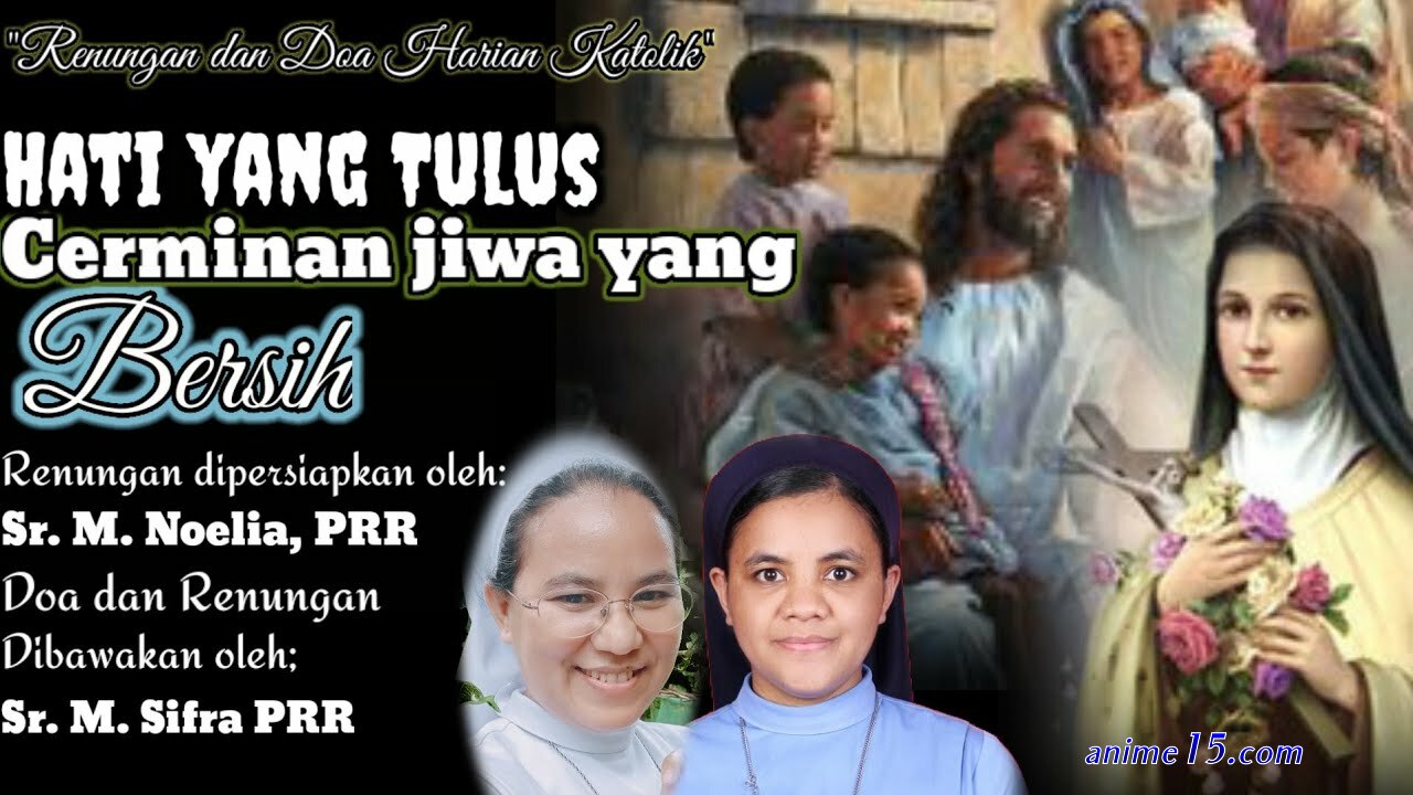 cerminan jiwa