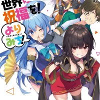 konosuba manga read online