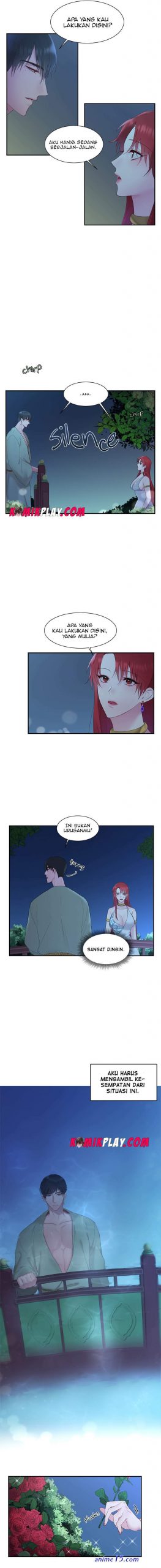 manga your magesty is mine sub indo