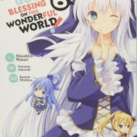 konosuba manga read online