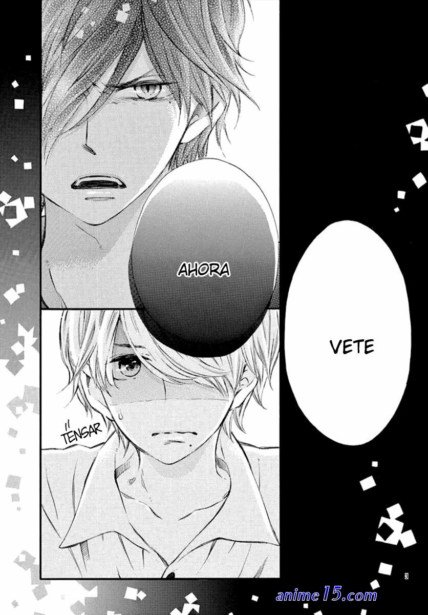 namete kajitte tokidoki medete chapter 43
