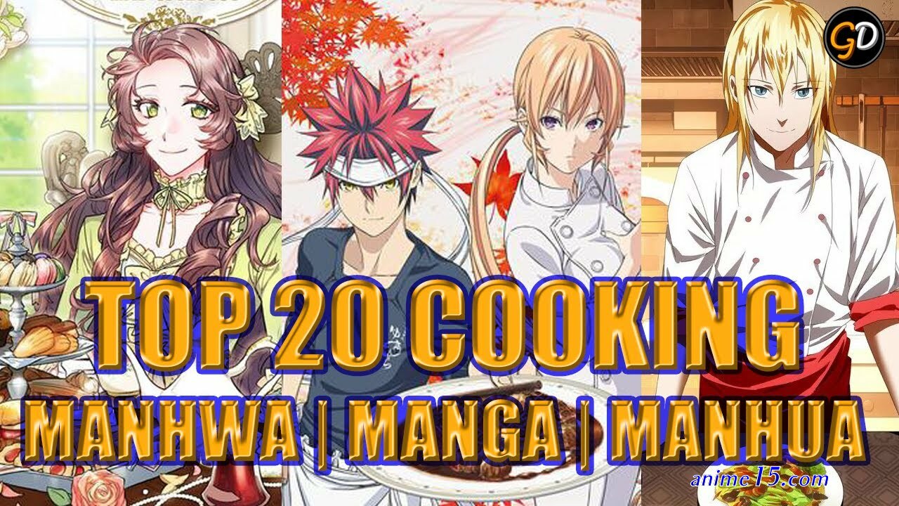 the king of home cooking webtoon