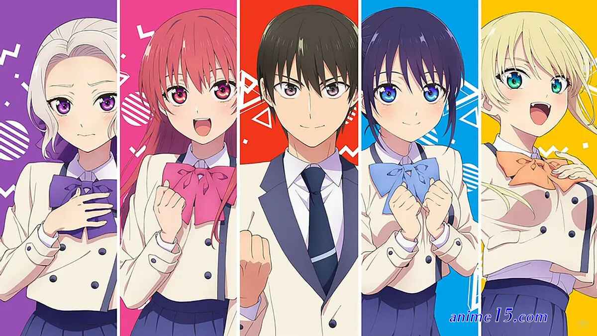 girlfriend spin off drama manhwa read online