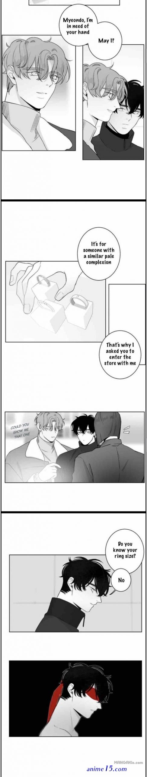 red area chapter 18