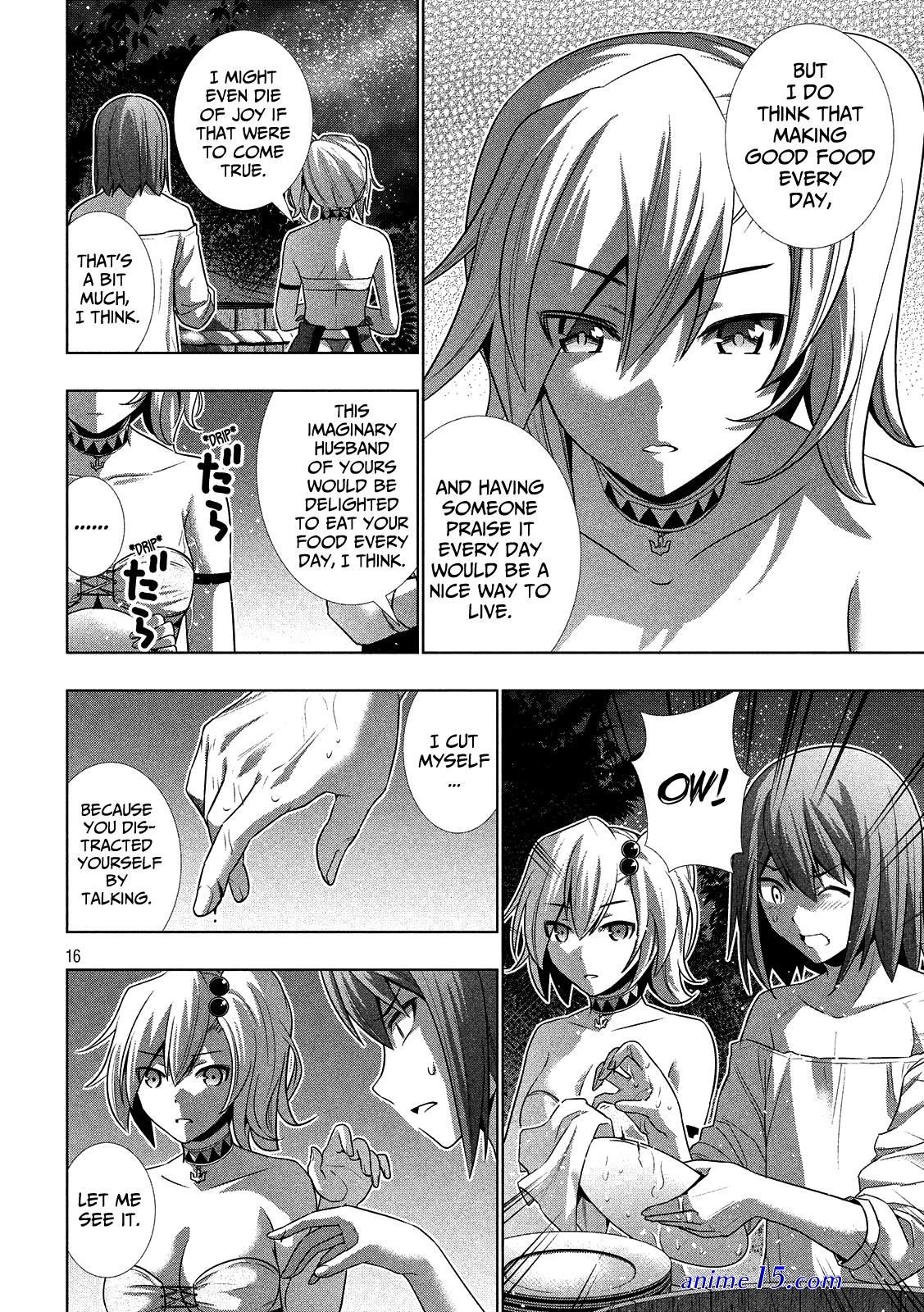 the joy of breeding manga
