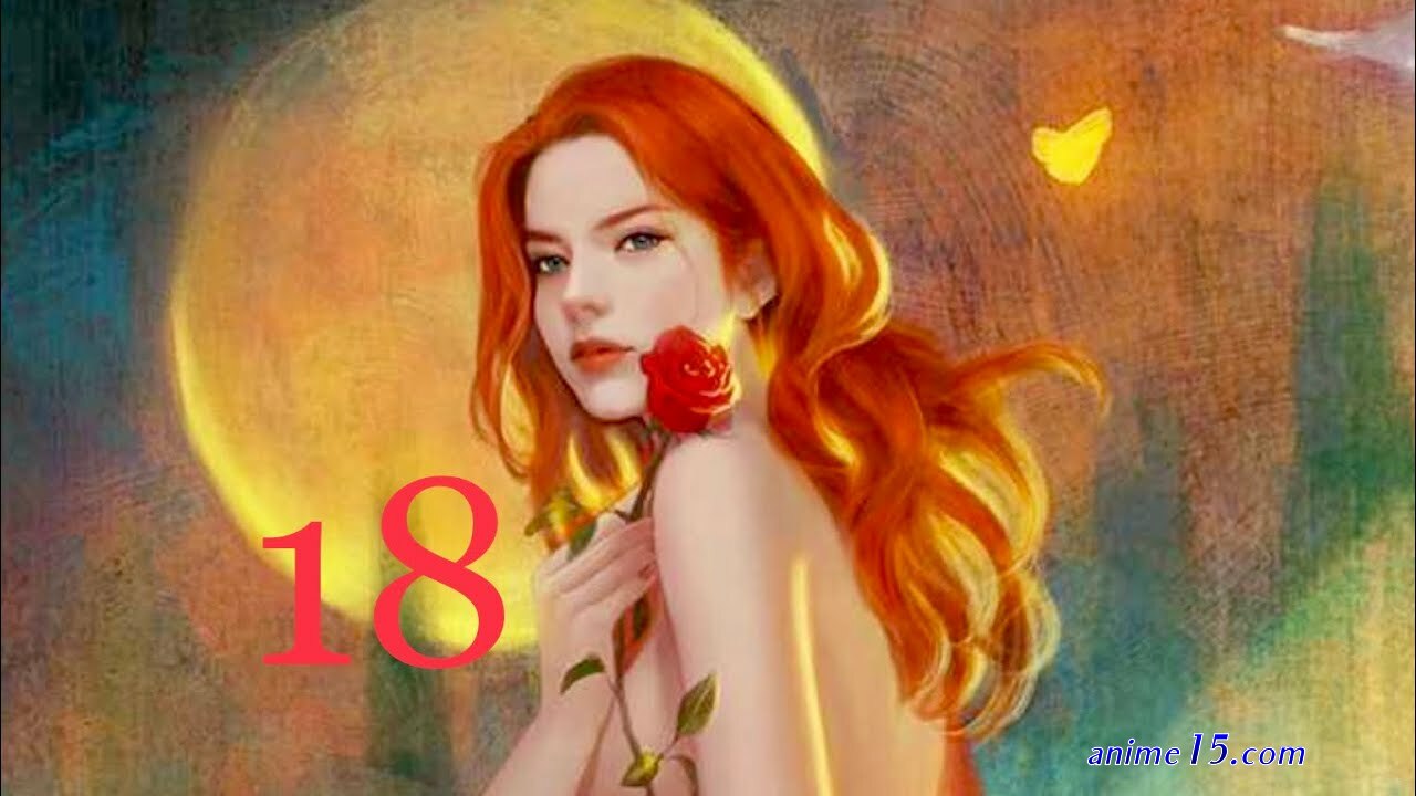 red area chapter 18