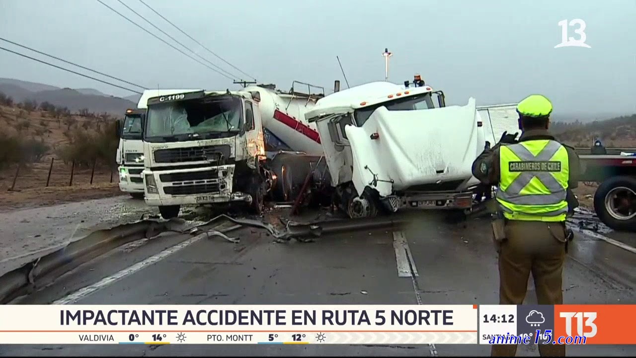 en vivo accidentado online
