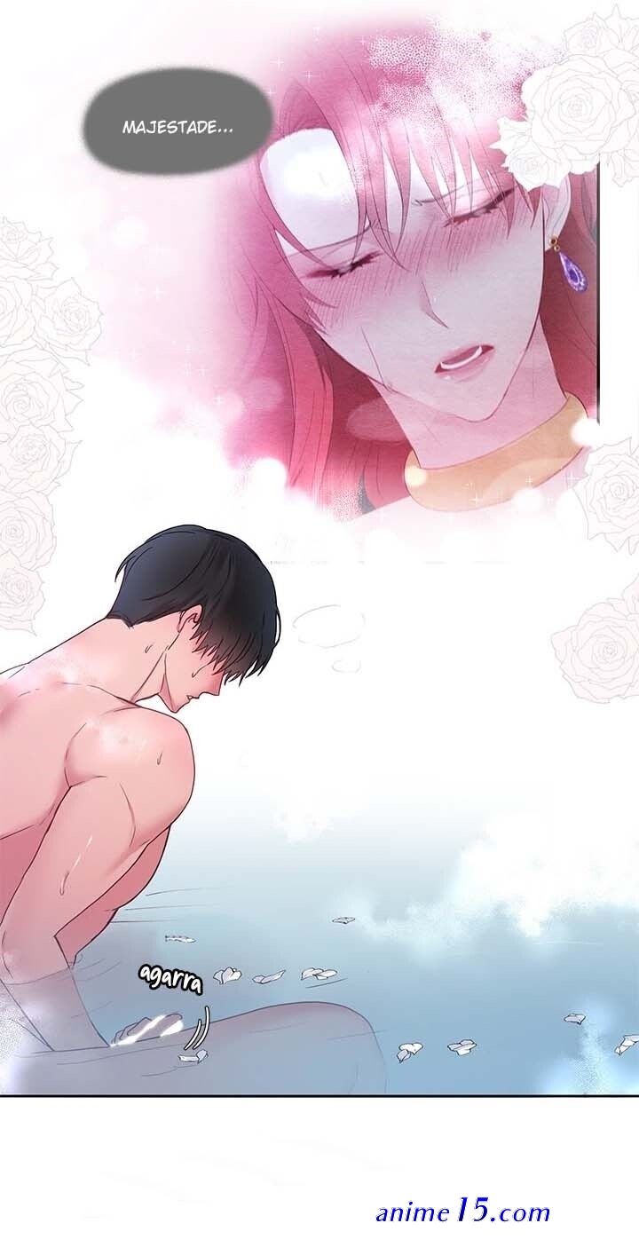 your majesty is mine