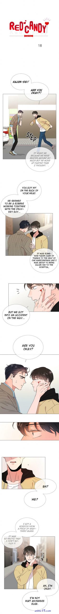red area chapter 18