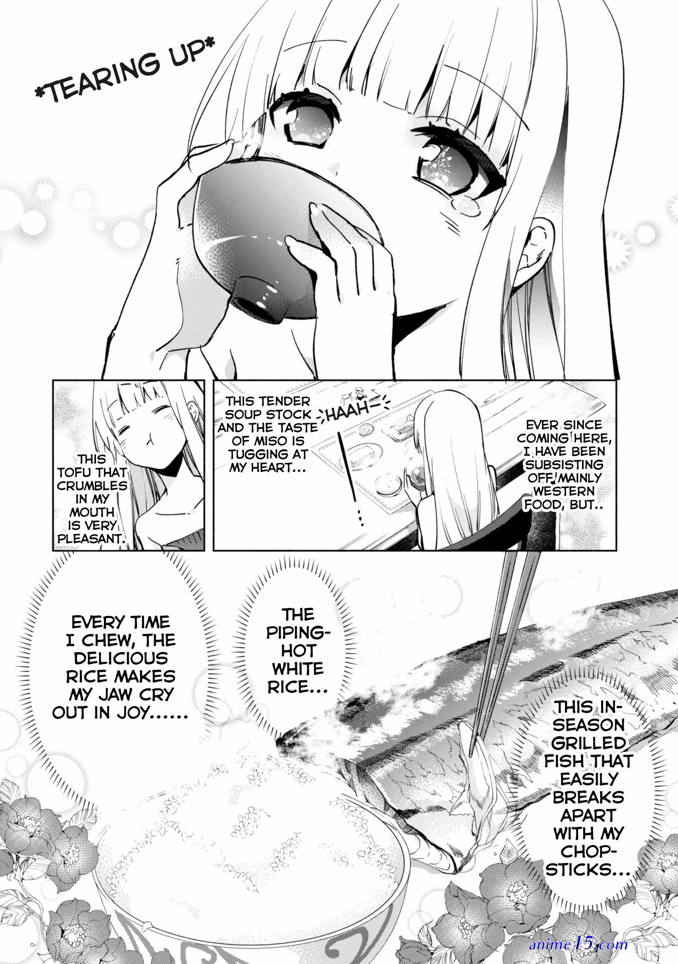 the joy of breeding manga