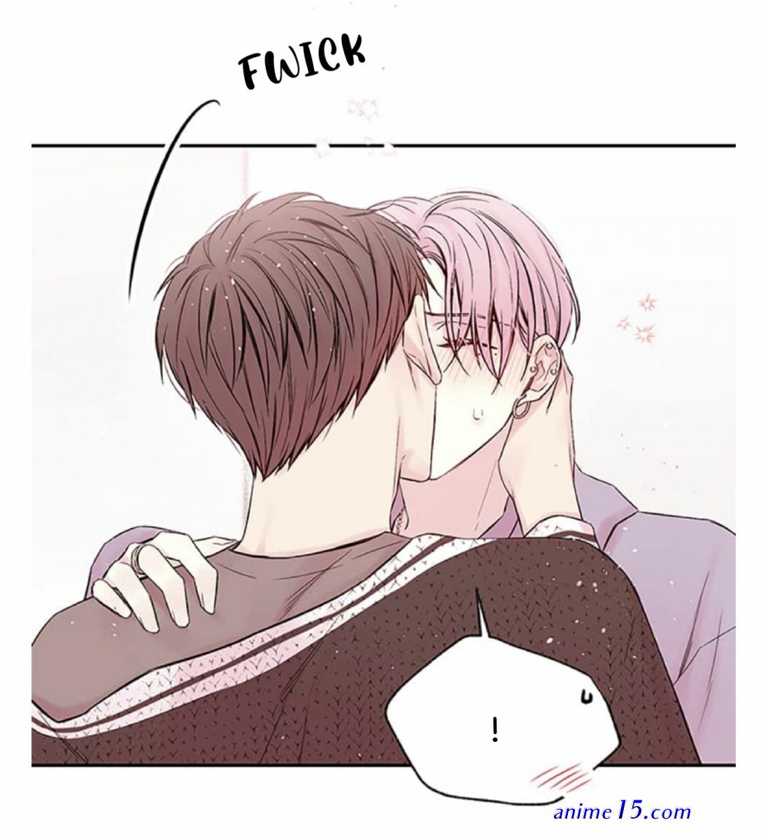 in my closet manga free