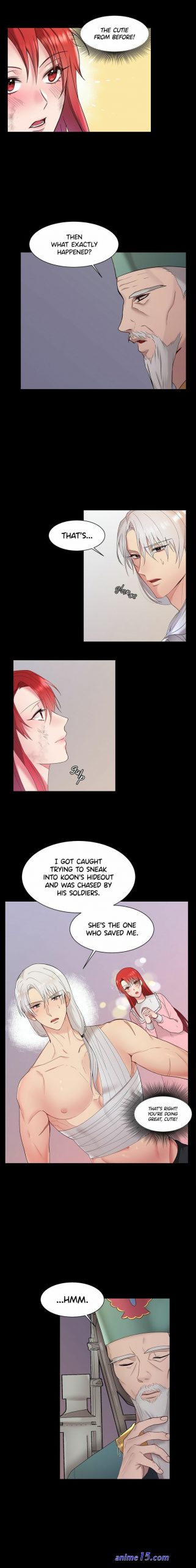manga your magesty is mine sub indo