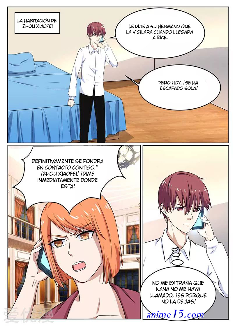 universal x system manga español