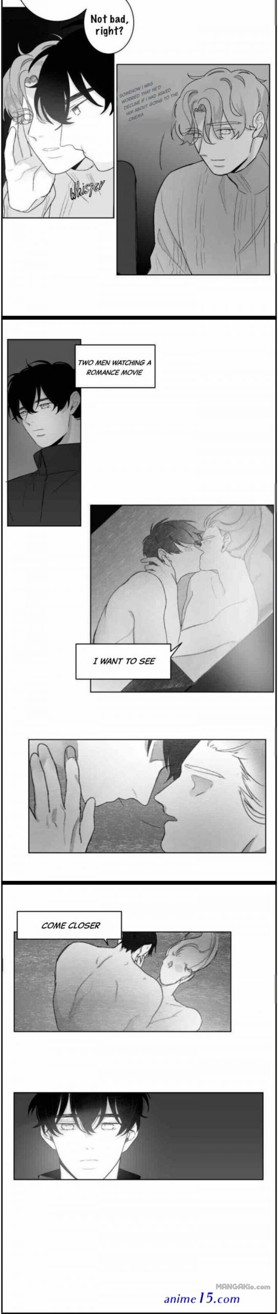 red area chapter 18
