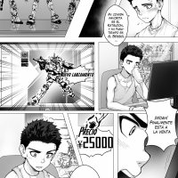 shonen despues de la escuela