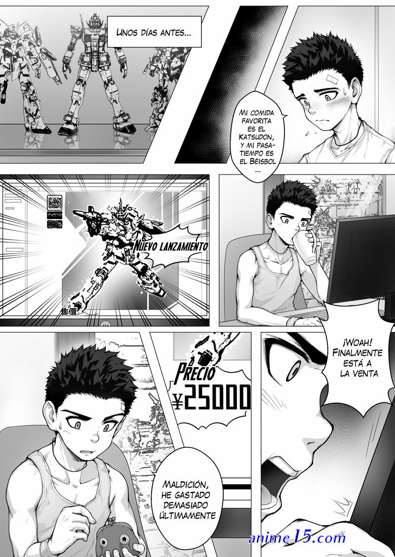 shonen despues de la escuela