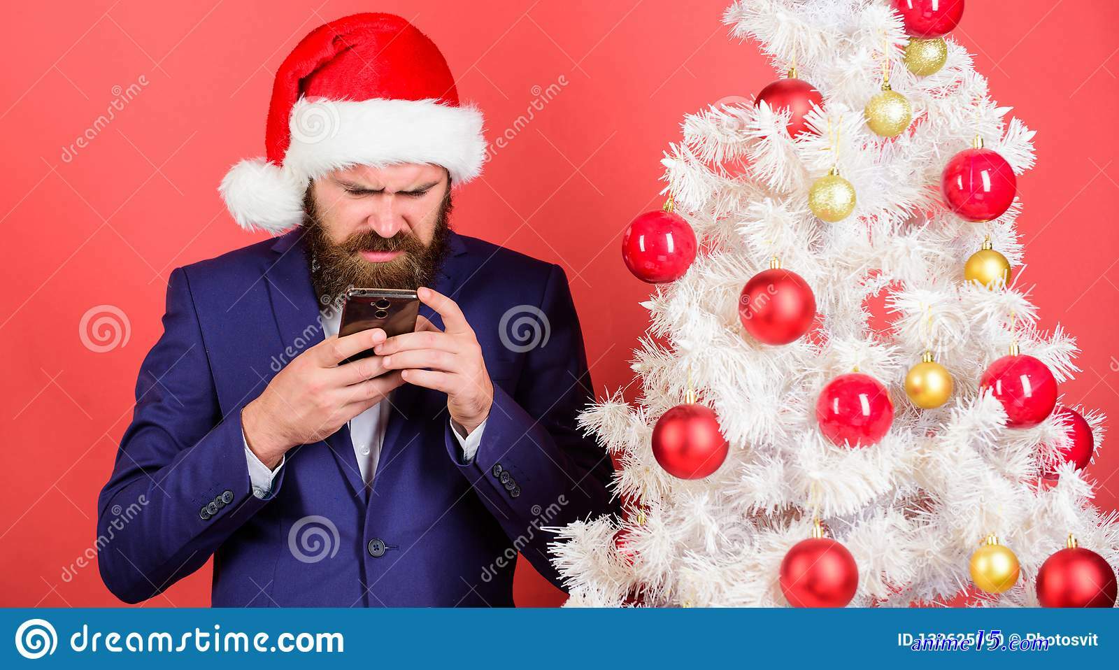 read the man of crhistmas