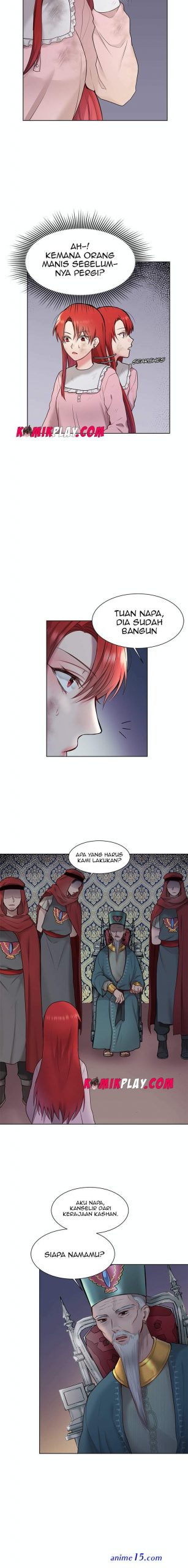 manga your magesty is mine sub indo