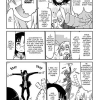 namete kajitte tokidoki medete chapter 43