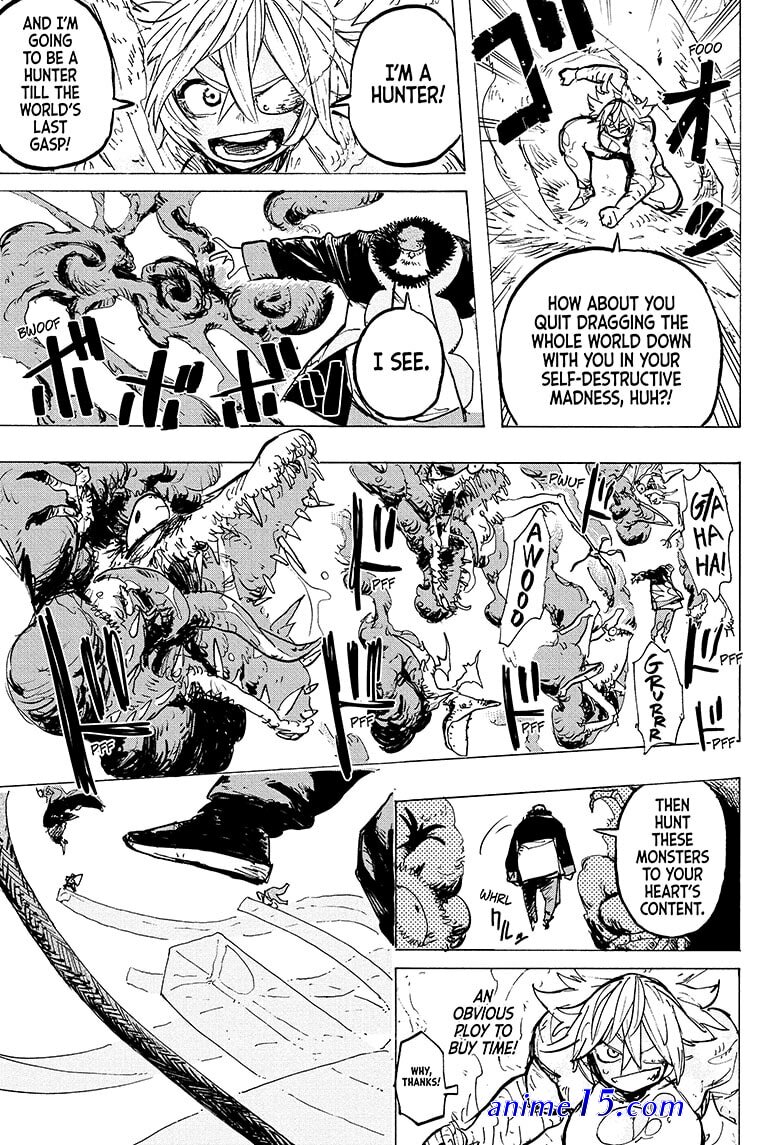 red area chapter 18