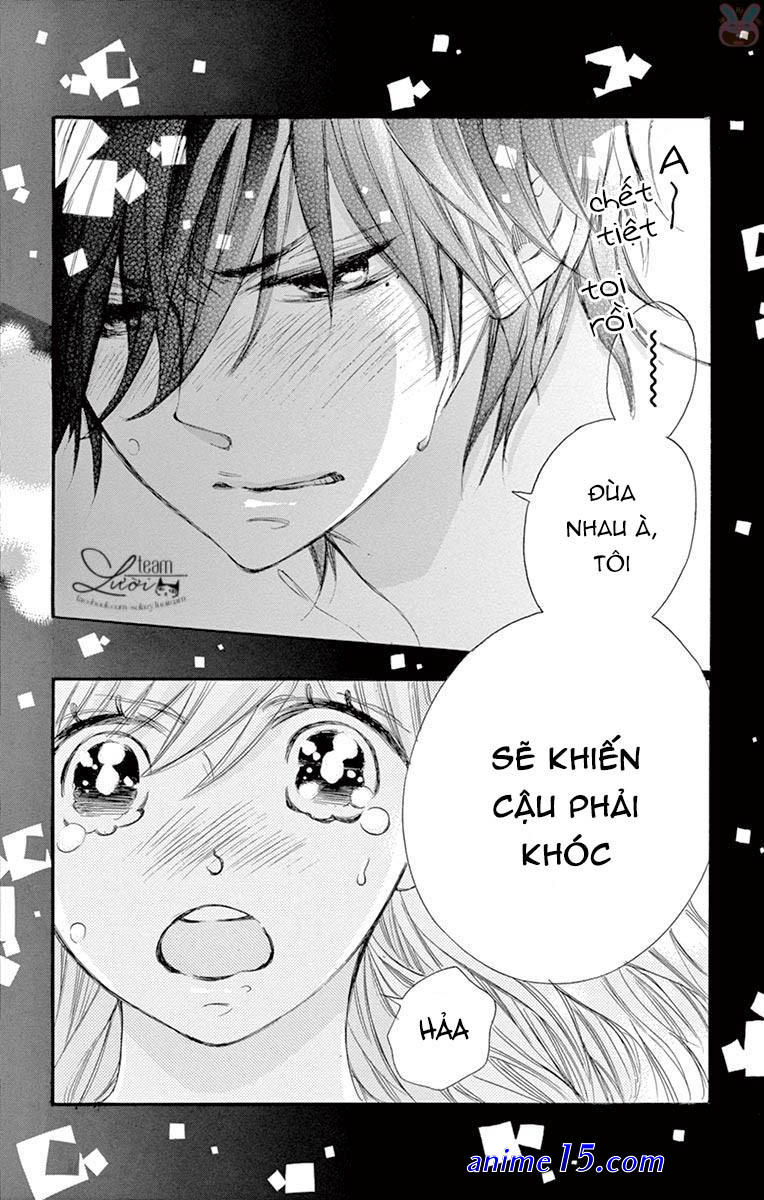 namete kajitte tokidoki medete chapter 43