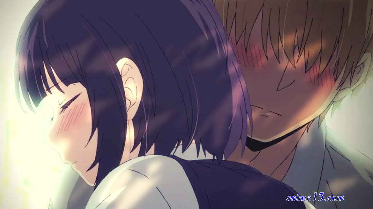 manga about sensei and student love