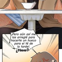 café de mayordomos manhwa