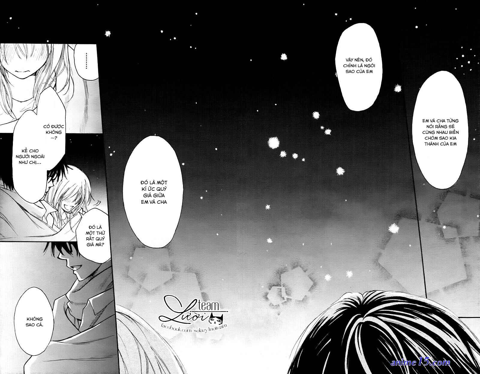 namete kajitte tokidoki medete chapter 43