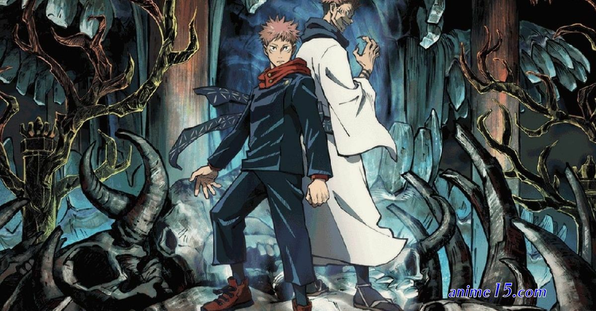 watch jujustu kaisen dub gogoanime.pe