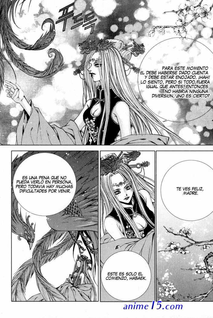 mi novio es un dios manga english