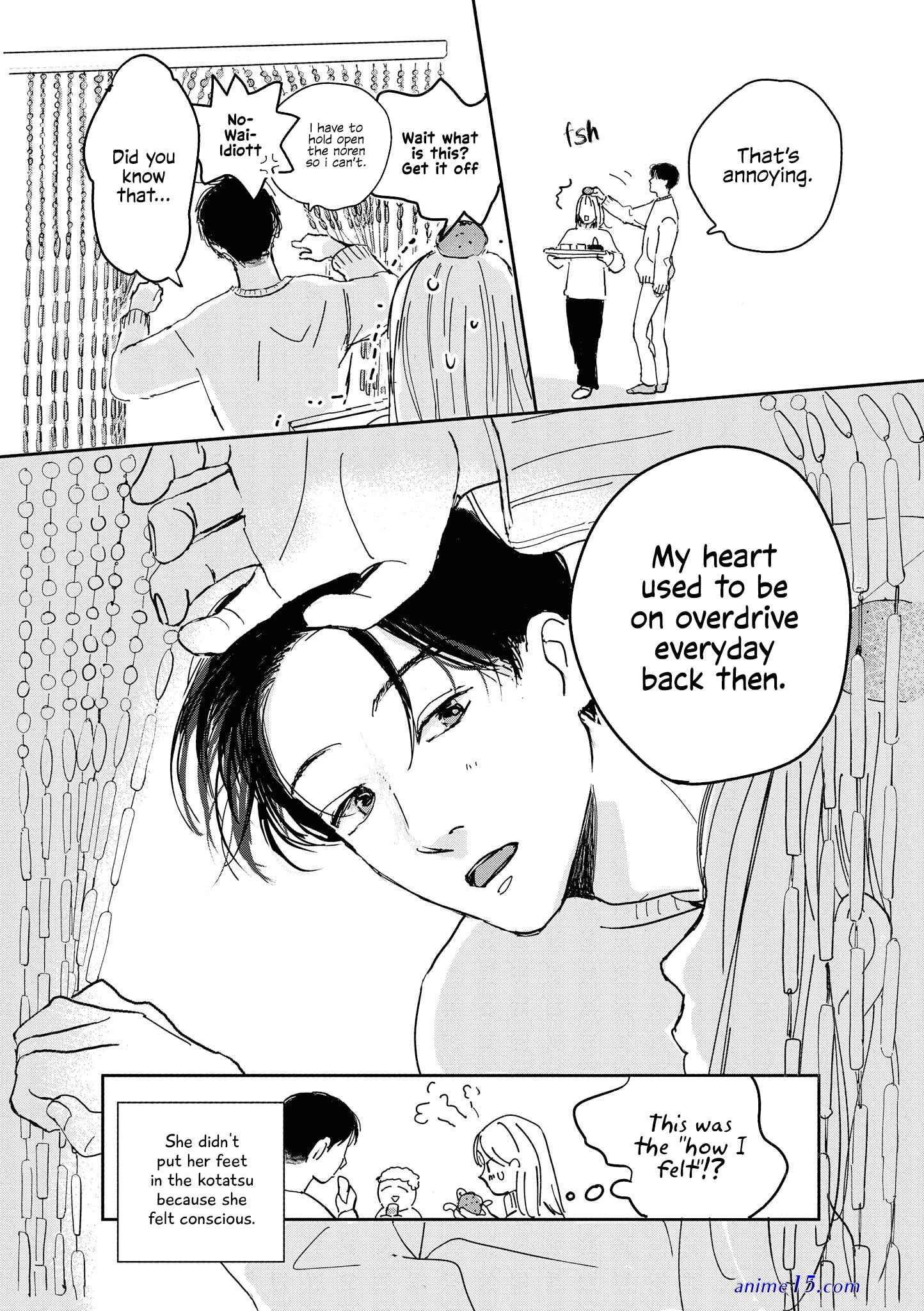 namete kajitte tokidoki medete chapter 43
