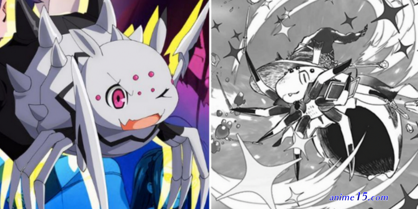 the joy of breeding manga