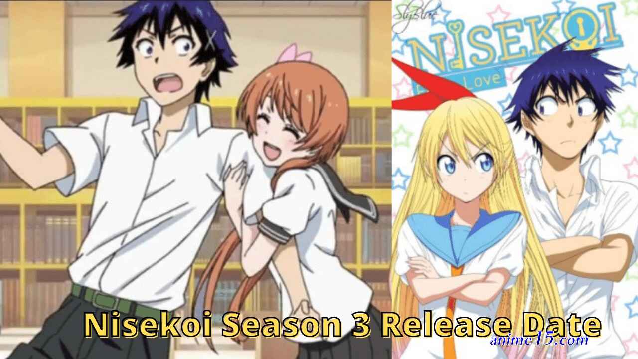 nisekoi full episodes