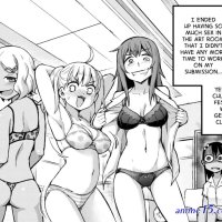 the joy of breeding manga