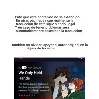 solo nos agarramos de las manos tercera temporada