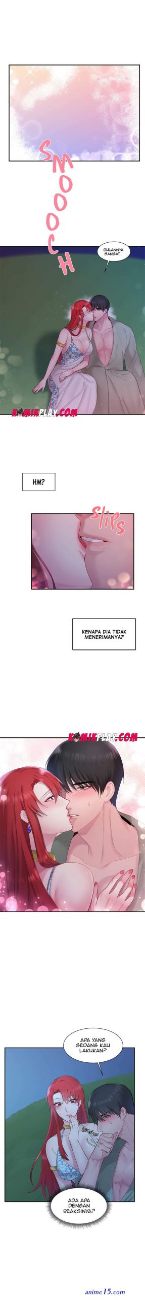 manga your magesty is mine sub indo