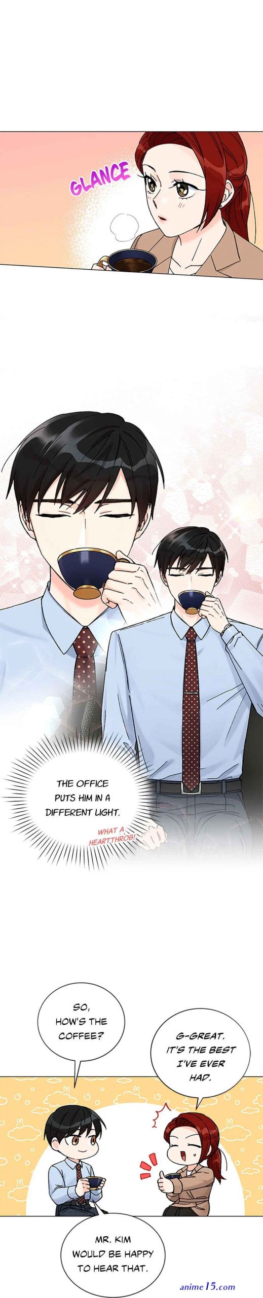 girlfriend spin off drama manhwa read online