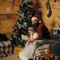 read the man of crhistmas