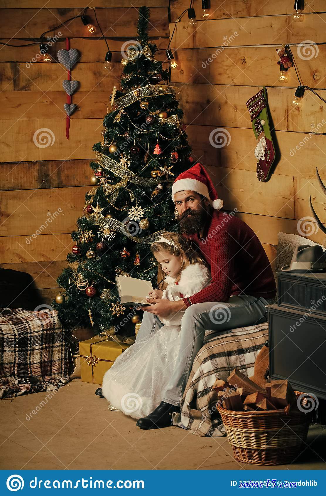 read the man of crhistmas