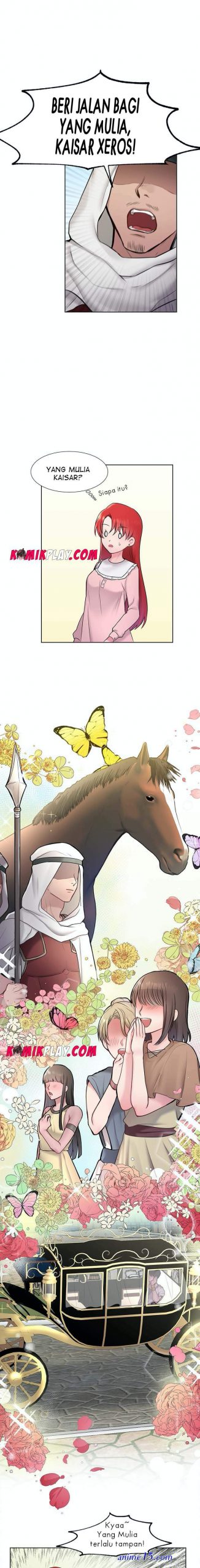 manga your magesty is mine sub indo