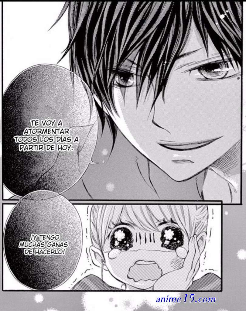 namete kajitte tokidoki medete chapter 43