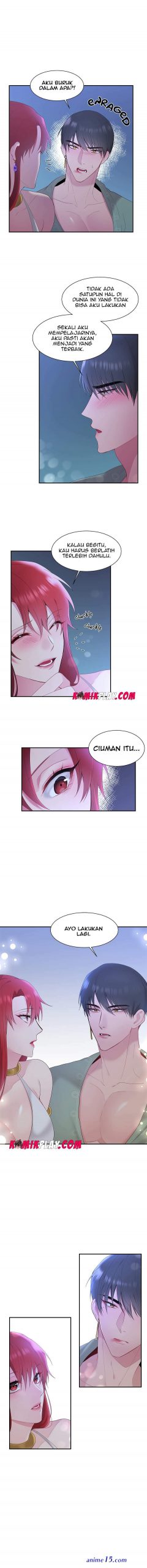 manga your magesty is mine sub indo