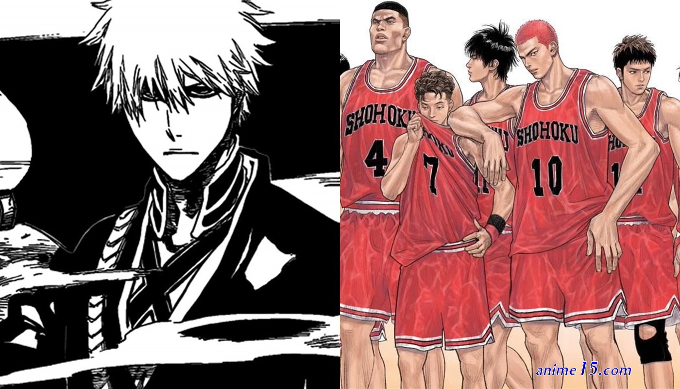 shonen despues de la escuela