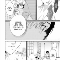 watashi wa okazu senpai ni taberaretai