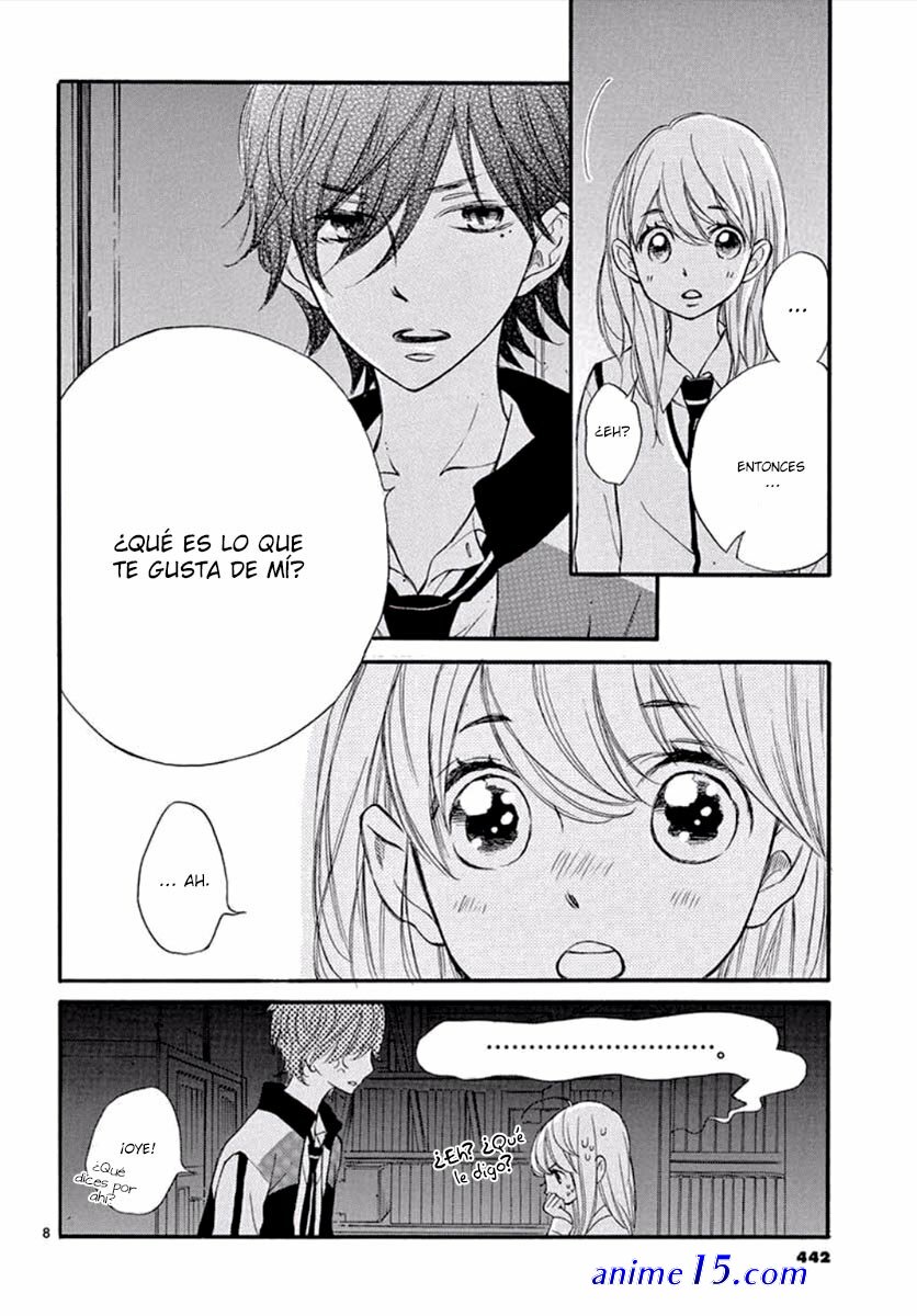 namete kajitte tokidoki medete chapter 43