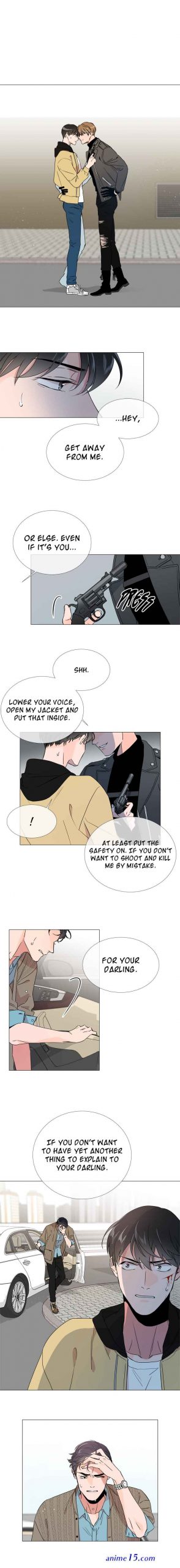red area chapter 18