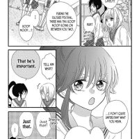 namete kajitte tokidoki medete chapter 43
